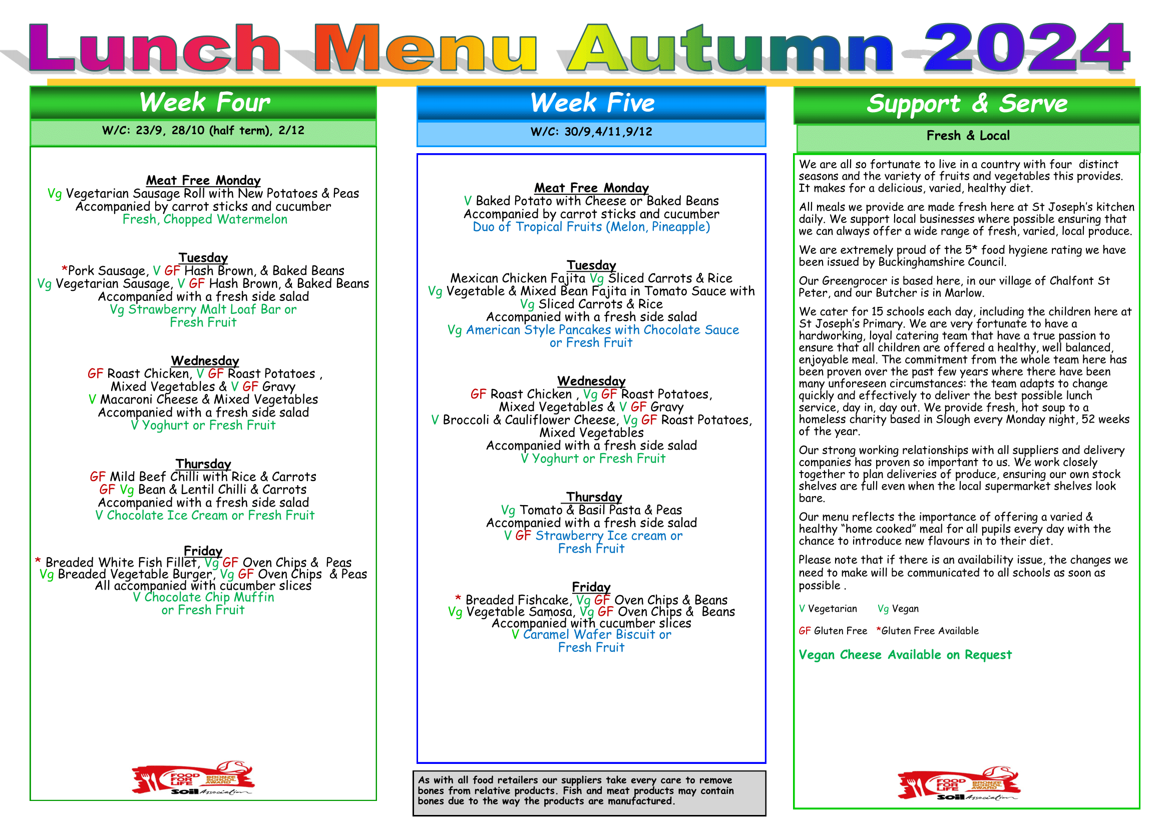 Menu Autumn Winter 2024 2